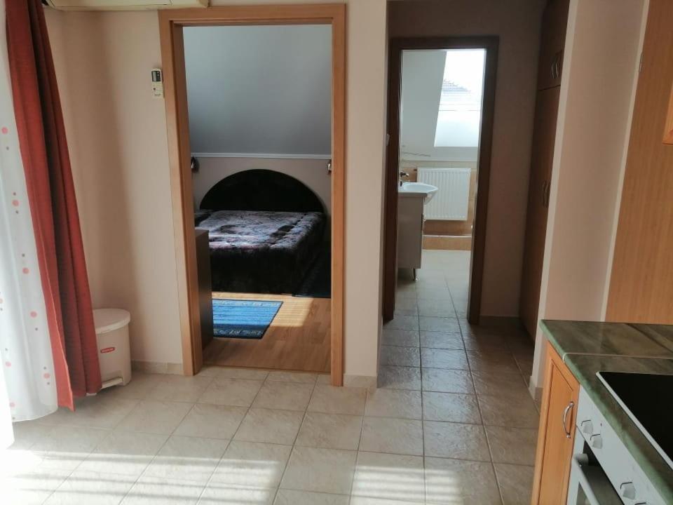 Harsfa 1. Apartment Залакарос Екстериор снимка