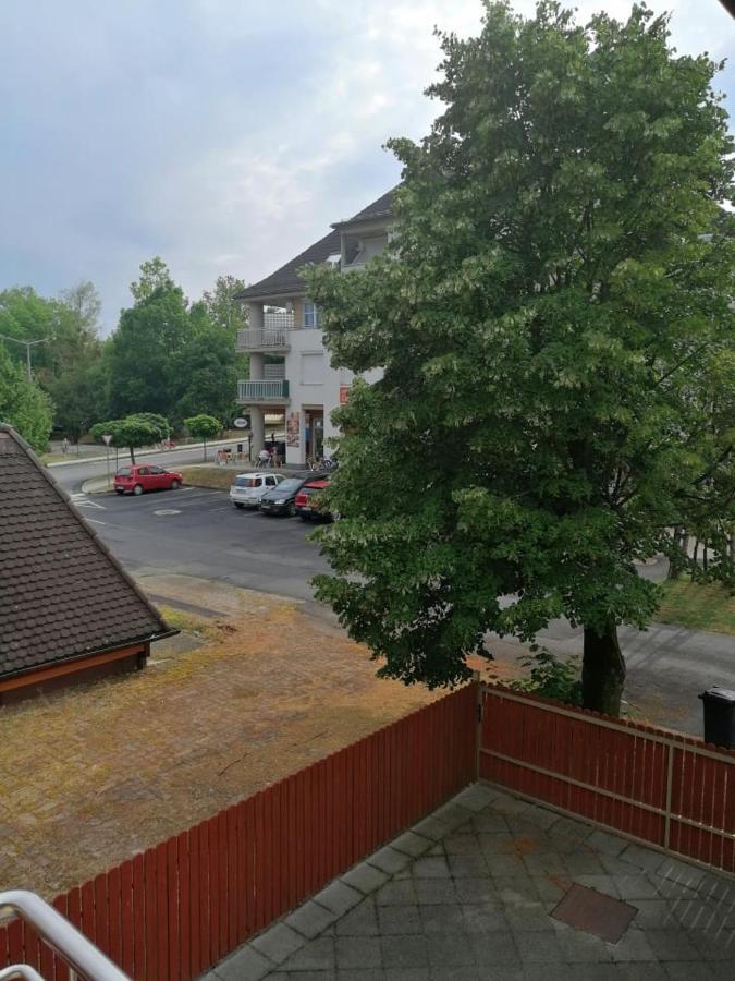 Harsfa 1. Apartment Залакарос Екстериор снимка